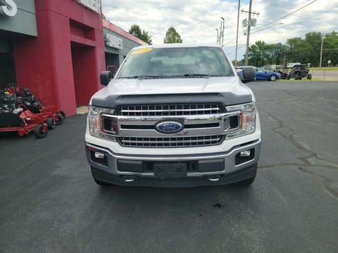 Used 2018 Ford F150 XLT w/ Equipment Group 301A Mid AWD/4WD image 10
