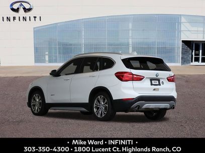 Used 2016 BMW X1 xDrive28i
