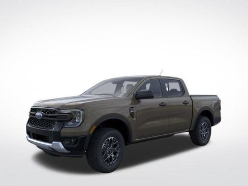 New 2026 Ford Ranger XLT w/ Trailer Tow Package RWD image 2
