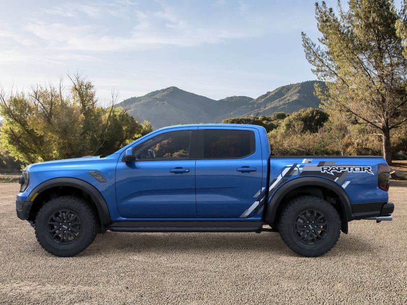 New 2026 Ford Ranger Raptor AWD/4WD image 3