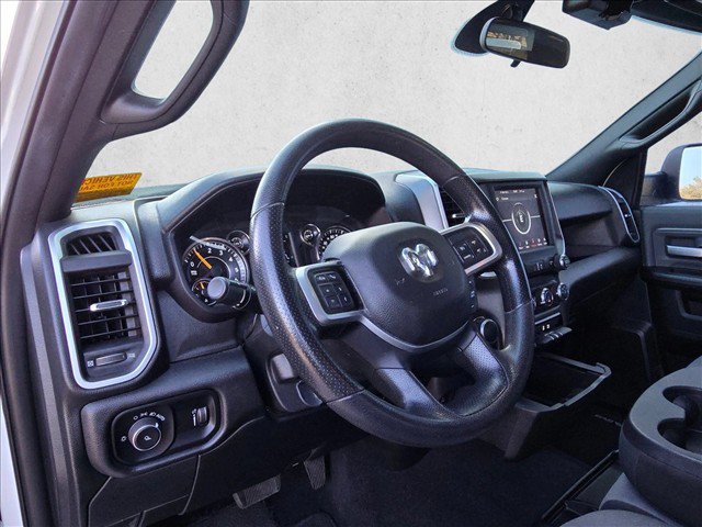 Used 2021 RAM 2500 Big Horn AWD/4WD image 14