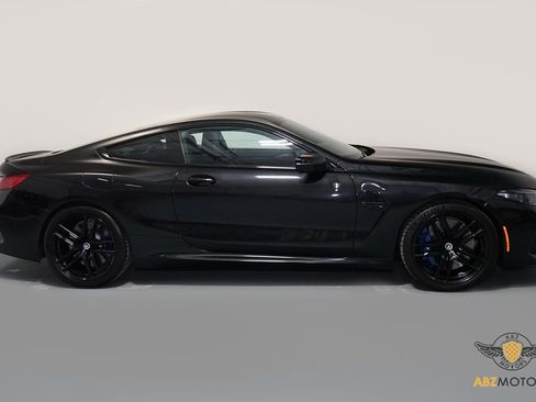 Used 2023 BMW M8 Competition w/ Driving Assistance Package image 4