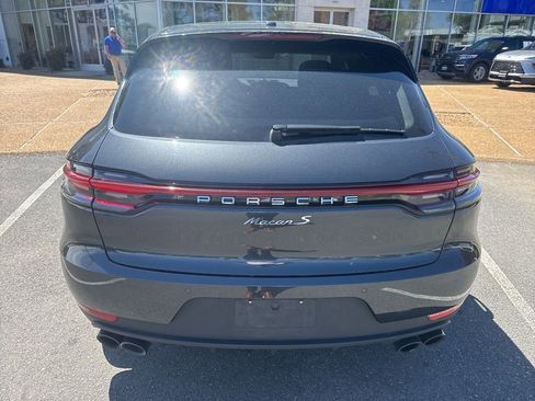 Used 2019 Porsche Macan S image 4