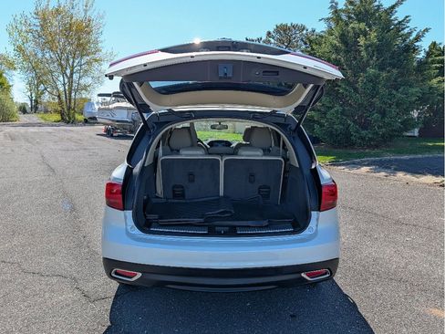 Used 2015 Acura MDX SH-AWD image 7