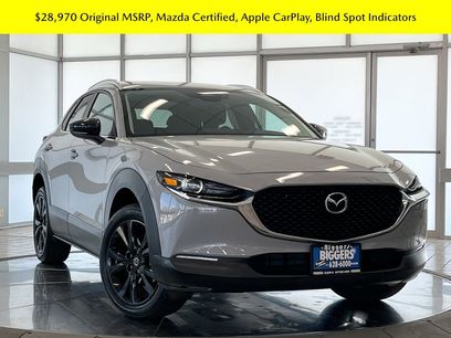 Certified 2025 MAZDA CX-30 AWD 2.5 S w/ Select Sport Pkg