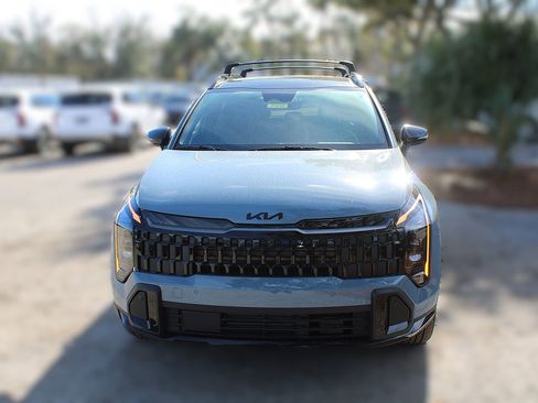 New 2026 Kia Sportage X-Line image 17