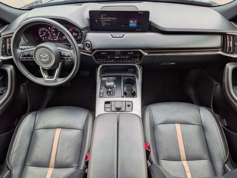 Used 2025 MAZDA CX-90 3.3 Turbo w/ Premium Plus Pkg AWD/4WD image 16