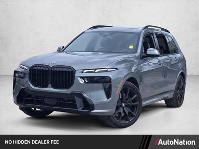 Used 2024 BMW X7 xDrive40i w/ M Sport Package
