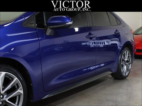 Used 2020 Toyota Corolla SE FWD image 6