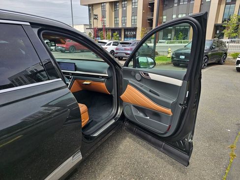 New 2026 Genesis GV80 3.5T Advanced AWD/4WD image 28