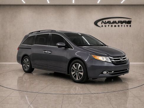 Used 2016 Honda Odyssey Touring image 9
