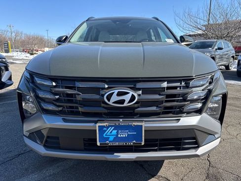 New 2026 Hyundai Tucson SEL AWD/4WD image 2
