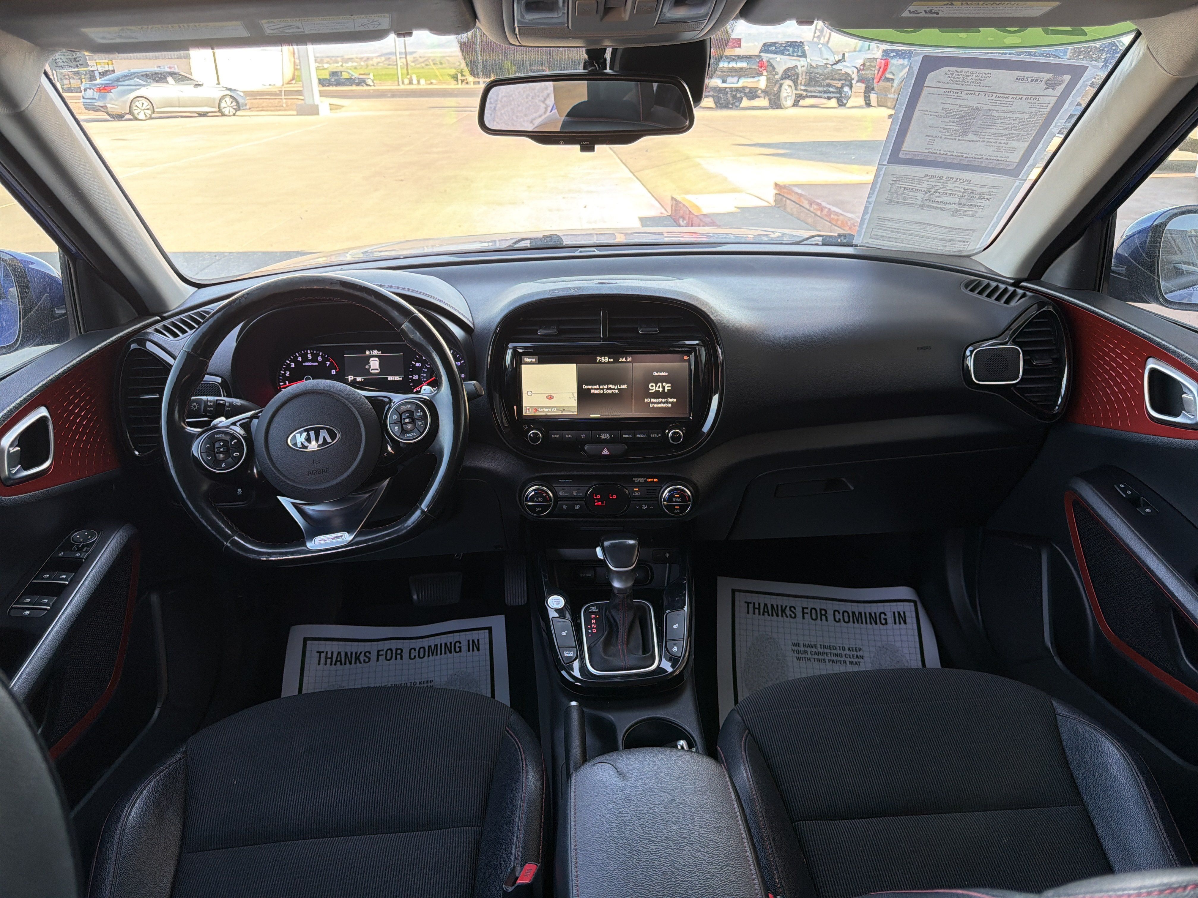 Used 2020 Kia Soul GT-Line Turbo FWD image 11
