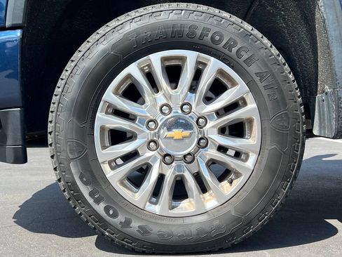 Used 2023 Chevrolet Silverado 3500 High Country w/ Z71 Off-Road Package AWD/4WD image 21