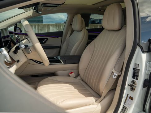 Used 2023 Mercedes-Benz EQS 450+ Sedan image 22