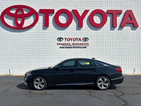 Used 2018 Honda Accord EX-L image 4