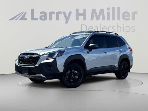 Used 2025 Subaru Forester Wilderness AWD/4WD image 2