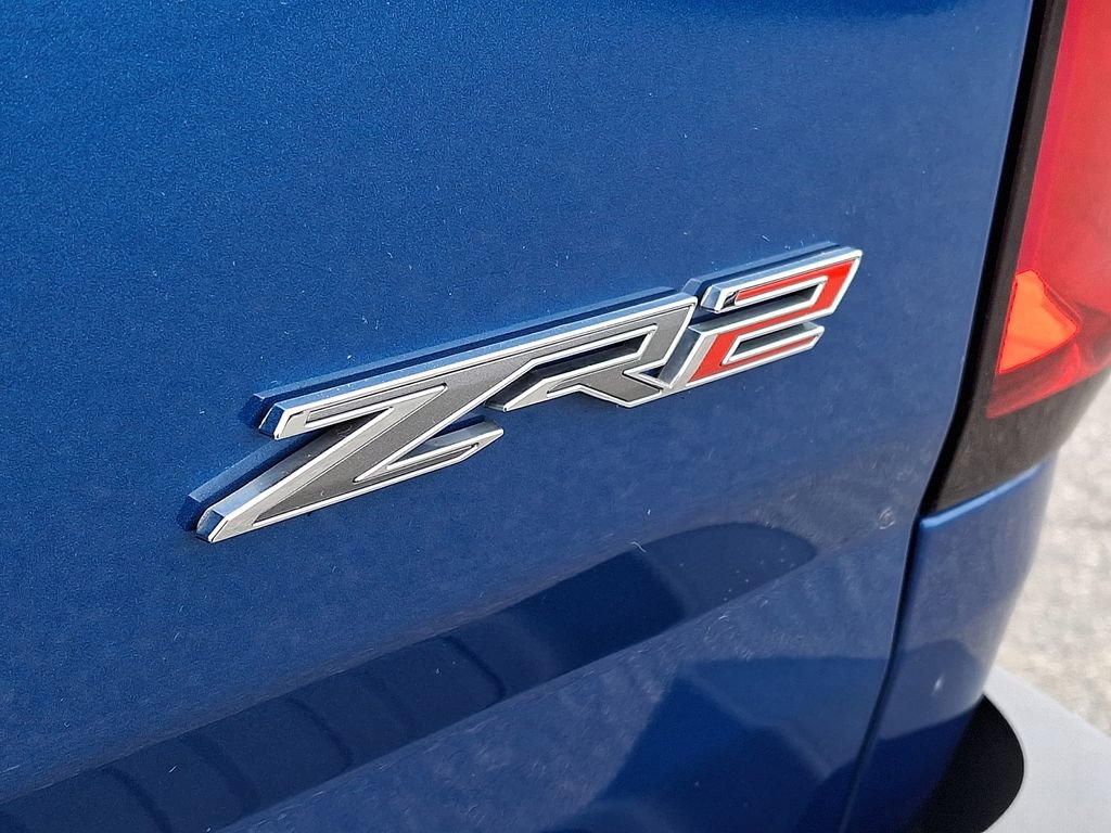 Certified 2018 Chevrolet Colorado ZR2 AWD/4WD image 30