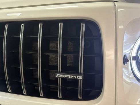 Used 2020 Mercedes-Benz G 63 AMG AMG G 63 image 4