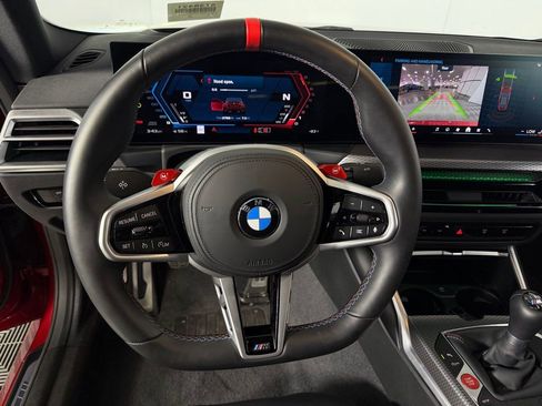 Used 2025 BMW M2 w/ Lighting Package RWD image 14