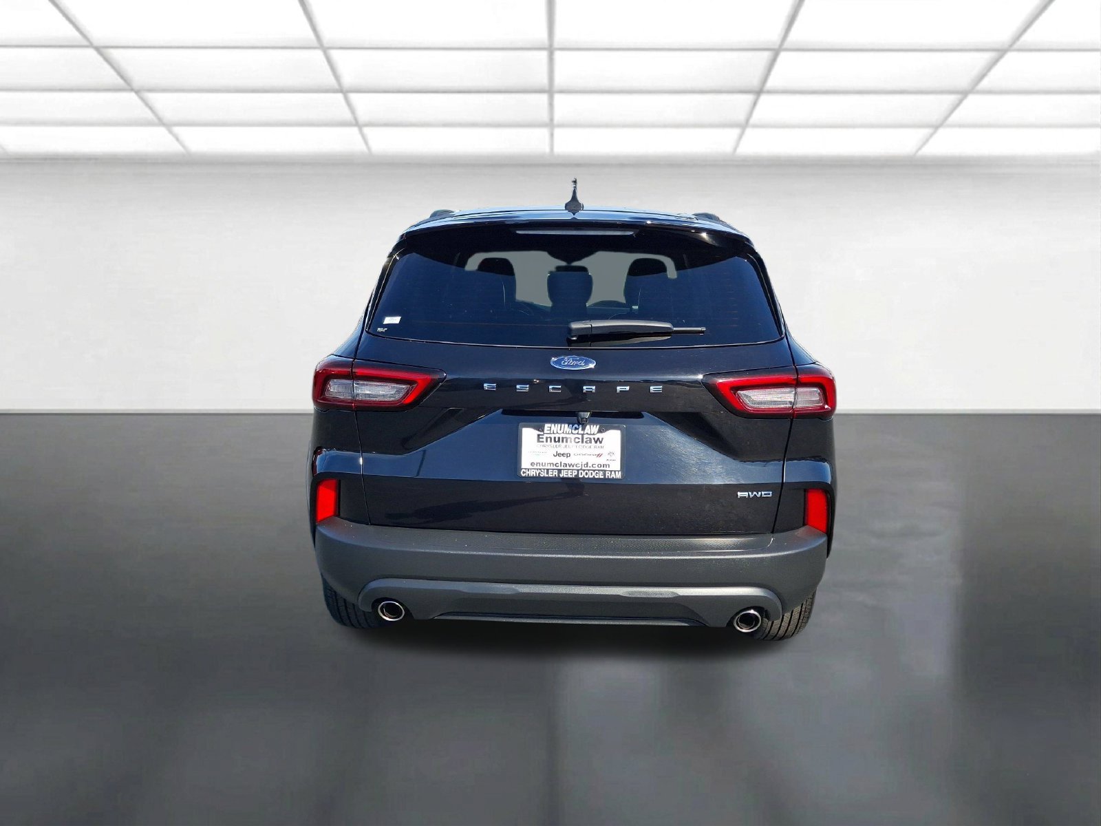 Used 2026 Ford Escape ST-Line AWD/4WD image 4