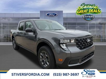 New 2026 Ford Maverick XLT