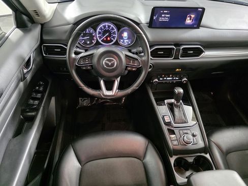 Used 2021 MAZDA CX-5 Touring image 13