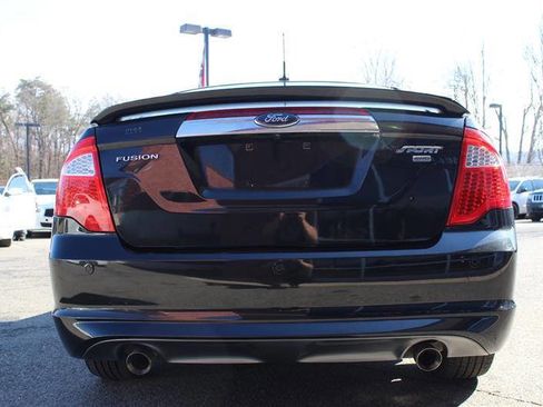 Used 2010 Ford Fusion Sport image 10
