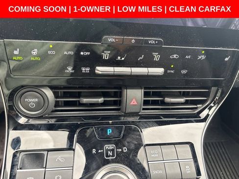 Used 2024 Toyota bZ4X FWD w/ Weather Package image 27