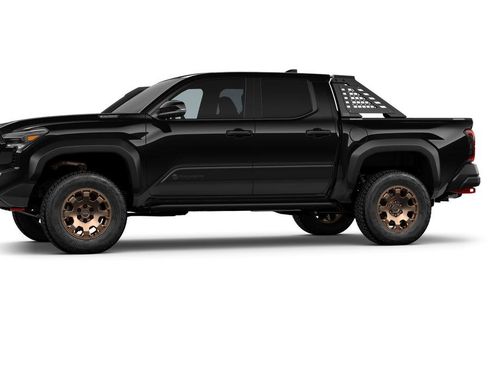 New 2025 Toyota Tacoma Trailhunter image 97