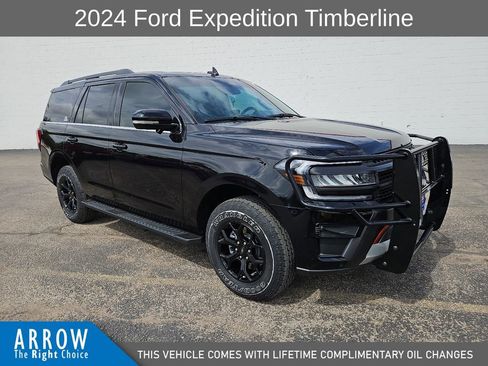 Used 2024 Ford Expedition Timberline AWD/4WD image 1