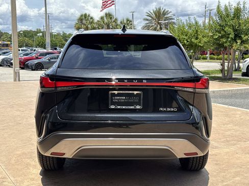 Used 2023 Lexus RX 350 Premium w/ Accessory Package (Z1) FWD image 4