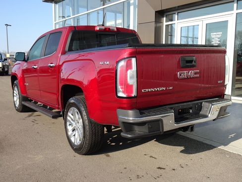 Used 2019 GMC Canyon SLT w/ Driver Alert Package image 3