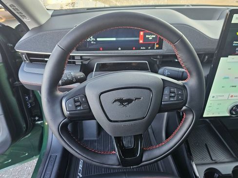 New 2025 Ford Mustang Mach-E Premium w/ Sport Appearance Package image 12