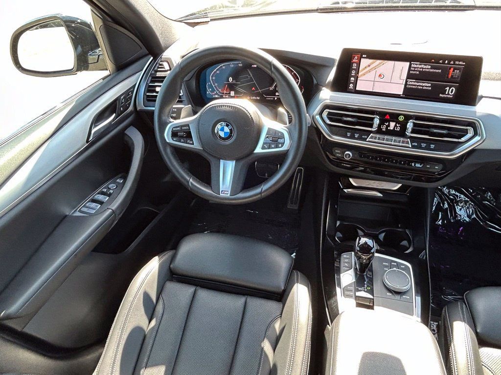 Used 2023 BMW X3 sDrive30i w/ M Sport Package RWD image 9