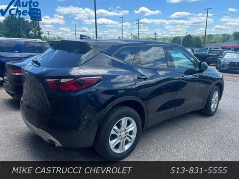 Used 2020 Chevrolet Blazer LT w/ LPO, Floor Liner Package AWD/4WD image 3