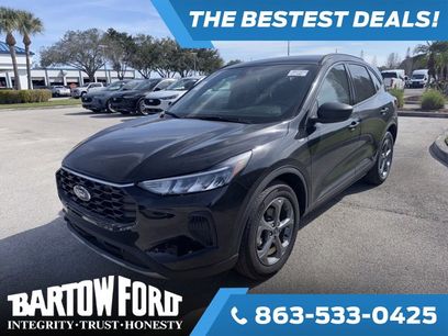 Used 2025 Ford Escape ST-Line w/ Equipment Group 301A
