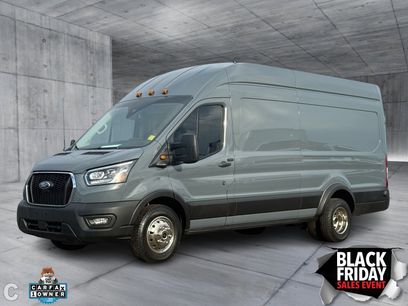 Used 2023 Ford Transit 350 148 High Roof Extended DRW