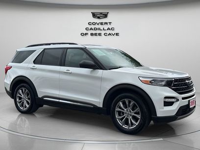 Used 2020 Ford Explorer XLT w/ Equipment Group 202A