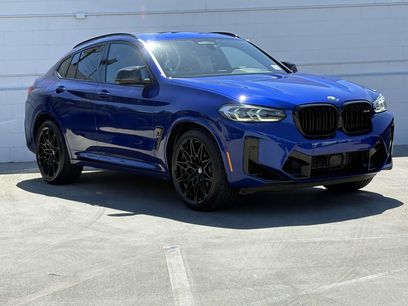 Used 2022 BMW X4 M