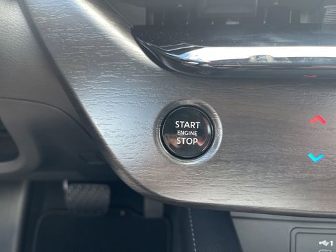 New 2026 Nissan Murano Platinum w/ Cargo Package image 32