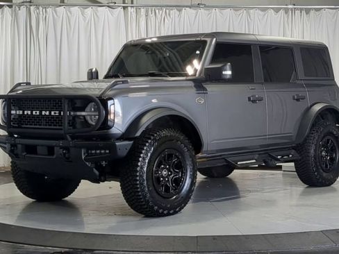Used 2023 Ford Bronco Wildtrak AWD/4WD image 5