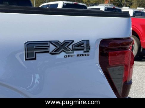 New 2025 Ford F150 XLT w/ Equipment Group 302A MID image 19