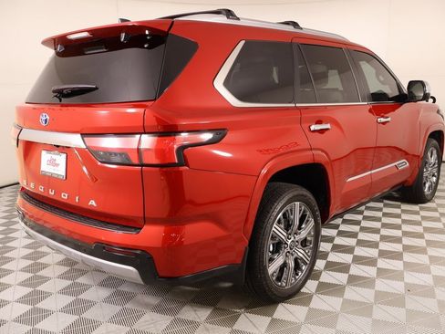 Used 2024 Toyota Sequoia Capstone image 24