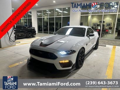 Used 2021 Ford Mustang Mach 1 w/ Mach 1 Handling Package