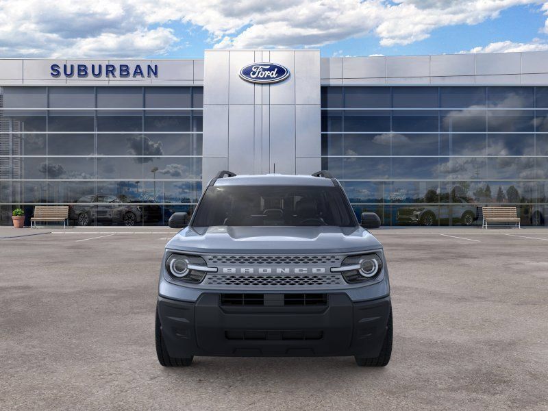 New 2026 Ford Bronco Sport Big Bend w/ Convenience Package AWD/4WD image 8