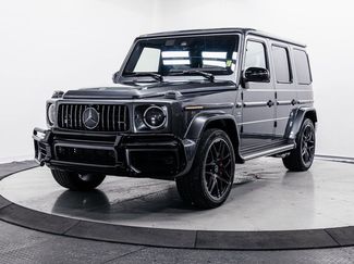 Used 2022 Mercedes-Benz G 63 AMG 4MATIC video 3