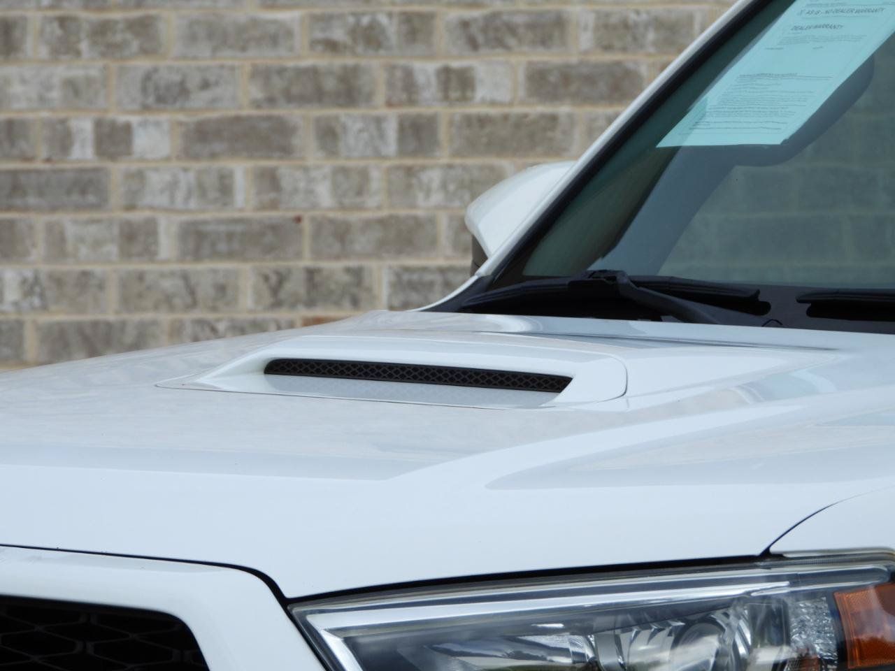 Used 2018 Toyota 4Runner TRD Pro AWD/4WD image 10