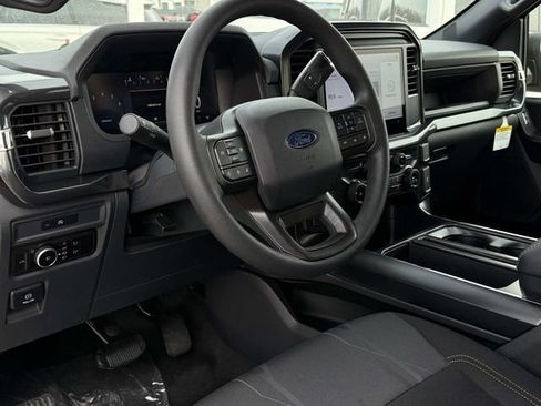 New 2025 Ford F150 STX w/ Equipment Group 200A image 23