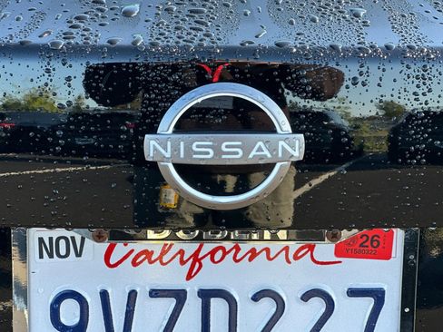 Certified 2025 Nissan Sentra SV w/ Trunk Package FWD image 49